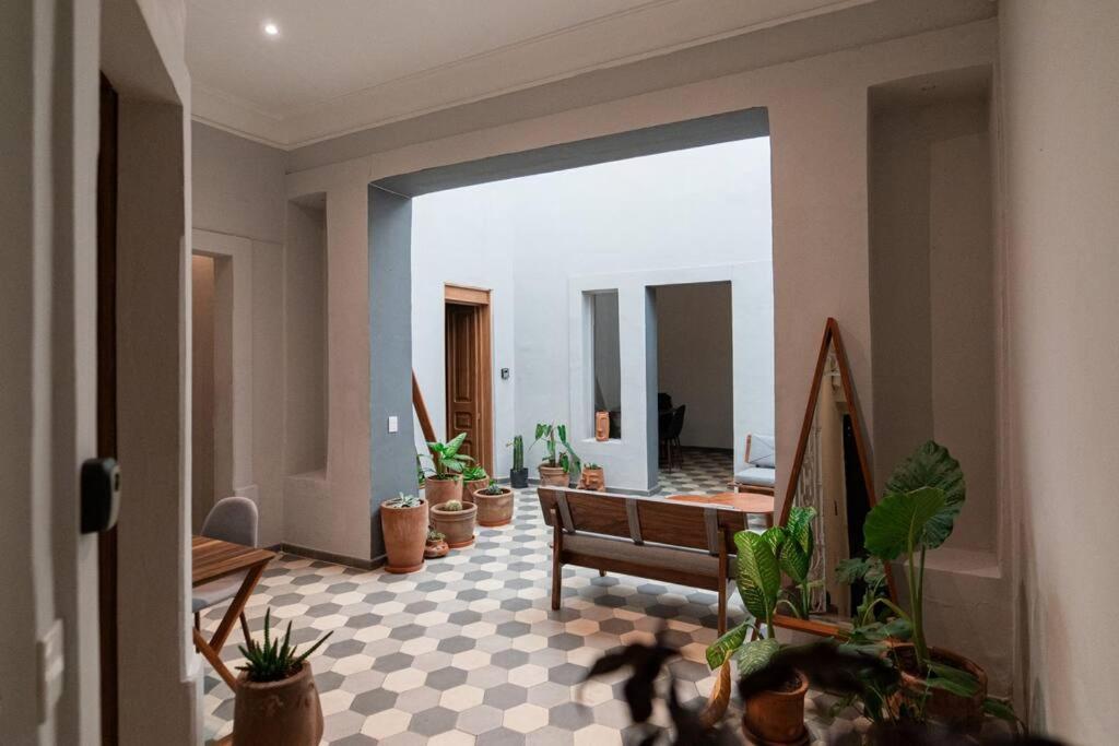 Casa Del Desierto Villa Guadalajara Eksteriør bilde