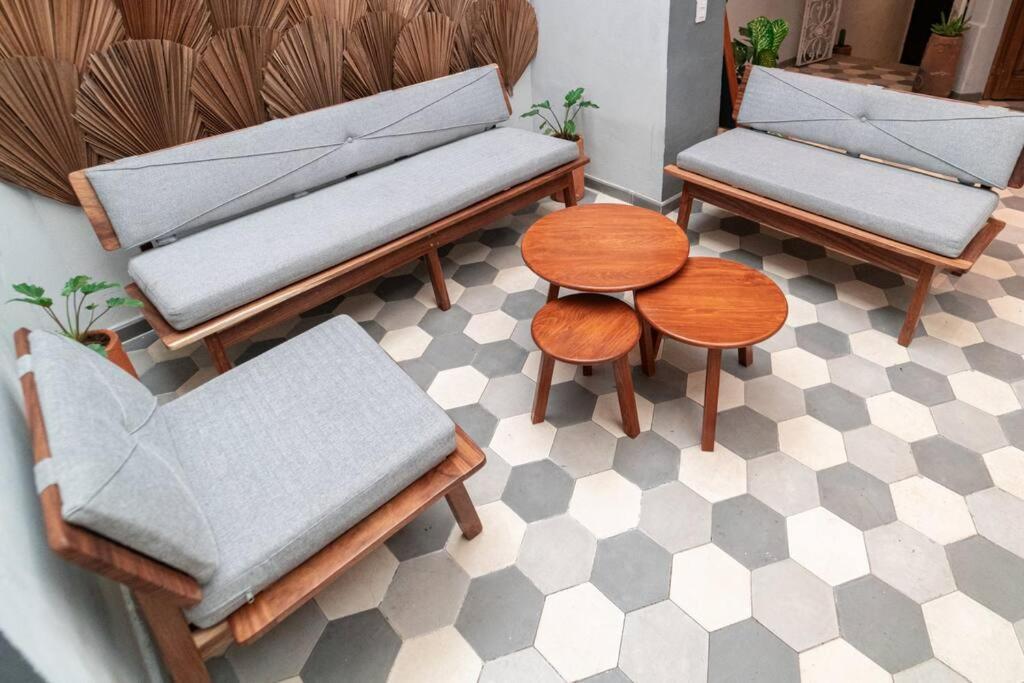 Casa Del Desierto Villa Guadalajara Eksteriør bilde