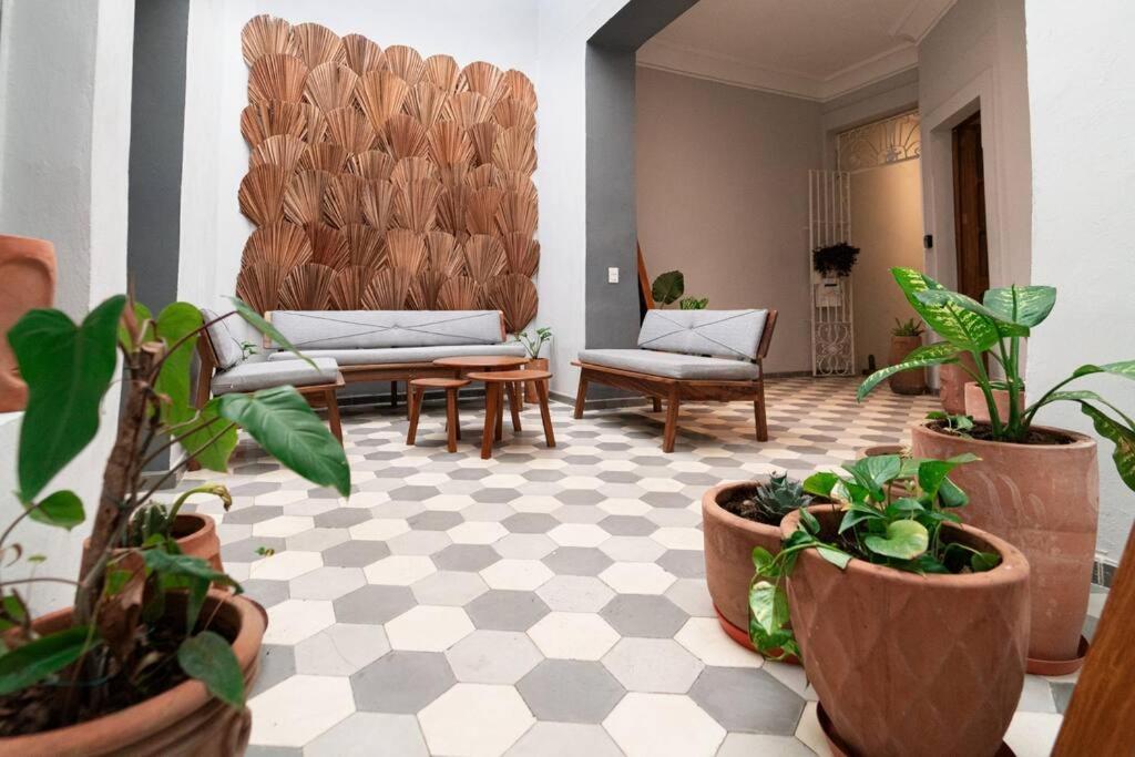Casa Del Desierto Villa Guadalajara Eksteriør bilde